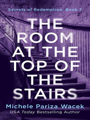cover image of The Room At the Top of the Stairs